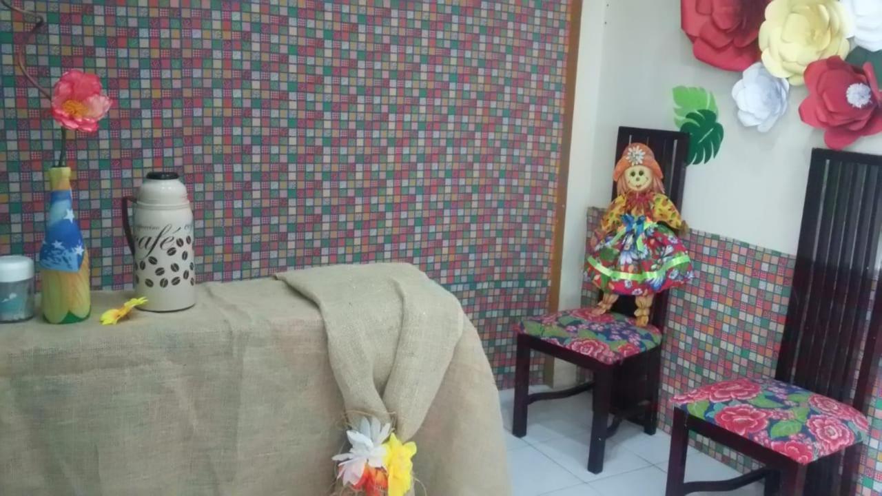 Hotel Bahia Caruaru Kültér fotó