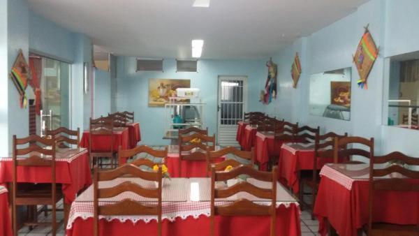 Hotel Bahia Caruaru Kültér fotó