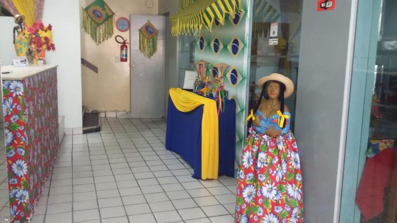 Hotel Bahia Caruaru Kültér fotó