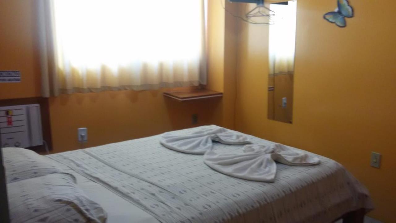 Hotel Bahia Caruaru Kültér fotó
